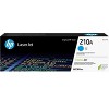 HP 210A Cyan Original LaserJet Toner Cartridge  W2101A - 4 of 4