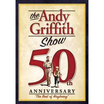 The Andy Griffith Show: 50th Anniversary The Best of Mayberry (DVD)(2010)