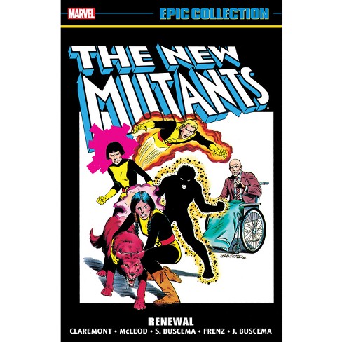 The New Mutants : Target