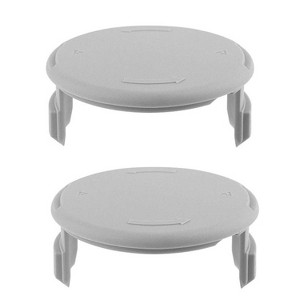 2PCS RY3-1 Mowing Line Cover Grass Head Valve Core For Ryobi One+AC14RL3A(Gray) - 1 of 4
