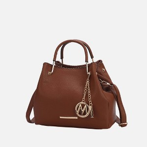 MKF Collection Isidora Tote Bag Timeless and Versatile Women's Handbag by Mia K - 1 of 4