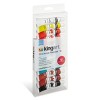KINGART Acrylic Paint 12 Colors - 2 of 4