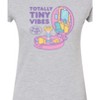 Women's - Polly Pocket - Totally Tiny Vibes Fitted Graphic T-Shirt - 2 of 3
