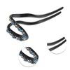 Unique Bargains Fashion U-shaped Hair Pins 1 Pc - 3 of 4