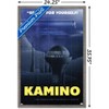 Trends International Star Wars: Kamino - Sea It by Russell Walks Framed Wall Poster Prints - 3 of 4
