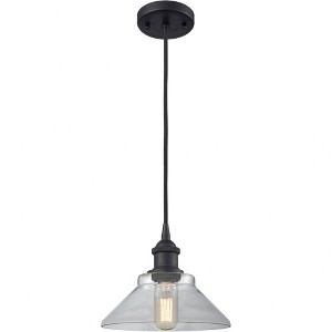 Innovations Lighting 1 - Light Pendant in  Matte Black - 1 of 1