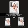UNISOAR  LED Bathroom Mirror with Lights - 4 of 4