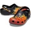 Crocs Adult Classic Flame Clogs - 2 of 4