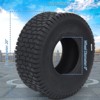 19x8-14 Lawn Mower Tires (Set of 2) - 4-PLY Tubeless Tractor & Golf Cart Tires for Superior Traction and Comfort - 3 of 4