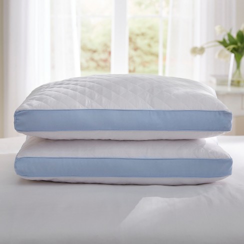 BrylaneHome Gusseted Density Pillow - image 1 of 1