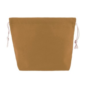 Unique Bargains Women Drawstring Travel Makeup Bag 1 Pc - 1 of 3