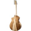 Breedlove Oregon 12-String All Solid Myrtlewood Special-Edition Dreadnought Concerto Acoustic-Electric Guitar Natural - 4 of 4