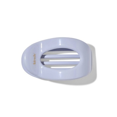 Kitsch Medium Flat Cloud Hair Claw Clip - Hydrangea Breeze - image 2