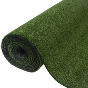 vidaXL Artificial Grass 0.3"/0.4" 4.4'x82' Green - 1 of 3
