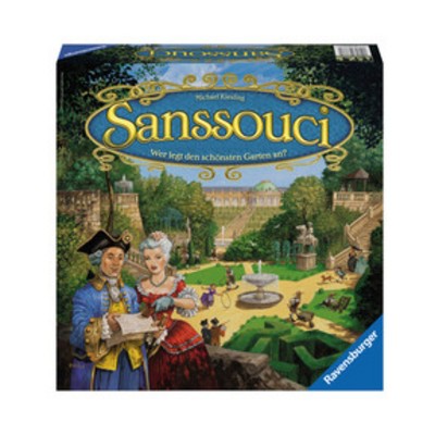 Sanssouci Board Game