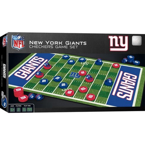 Masterpieces Officially Licensed Nfl New York Giants Matching Game For Kids  And Families : Target