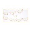 Meri Meri Ditsy Posy Paper Garland (10' with excess cord - Pack of 1) - 3 of 3