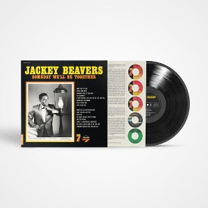 Jackey Beavers - Someday We'll Be Together (140 Gram Vinyl Remastered) - 1 of 1