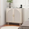Bella Depot 29.72''W 2 Door Cabinet - 3 of 4