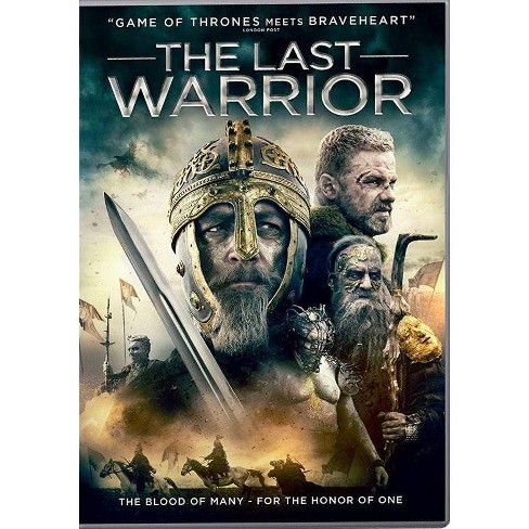 The Last Warrior Dvd 18 Target