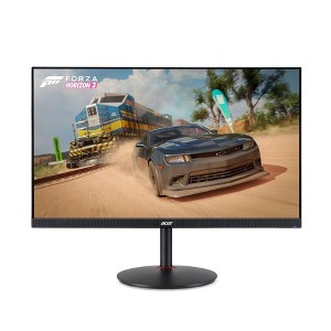 Acer Nitro XV2 - 27" Monitor 2560x1440 240Hz IPS 1ms GTG 400Nit HDMI Displayport - Manufacturer Refurbished - 1 of 3