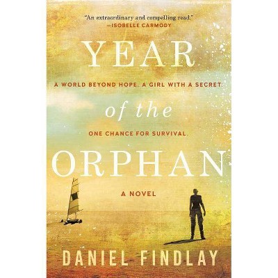 Year of the Orphan - by  Daniel Findlay (Hardcover)