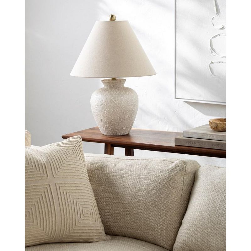 Mark & Day Kalan 22"H x 15"W x 15"D Modern Table Lamps, 1 of 2