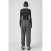 Women's Long Sleeve Bodysuit - Grey Lab S - 3 of 4