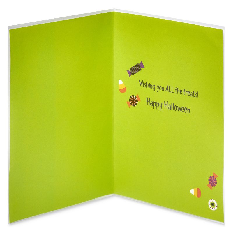 Halloween Cards &#39;Bucket of Candy&#39; - PAPYRUS, 2 of 6