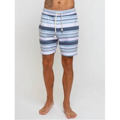 Men's Stripe Short - SOL ANGELES