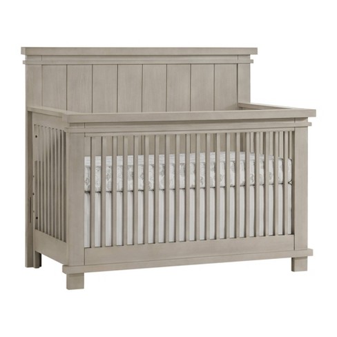 Soho Baby Hampton 4 in 1 Convertible Crib Stone Wash Target