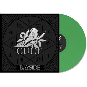 Bayside - Cult - Doublemint (Explicit Lyrics Colored Vinyl) - 1 of 1