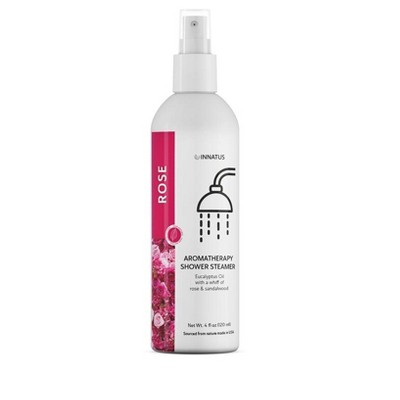 Innatus Calming Shower Spray with Eucalyptus & Rose – Made in the USA-IN-10571