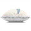 Stupell Industries Beige Starfish Beach Life Indoor Decorative Throw Pillow, 18 x 18 - 2 of 3
