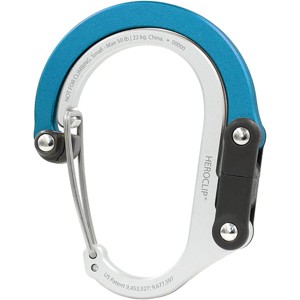 Gear Aid Heroclip Small Hybrid Camping Gear Clip - 1 of 2