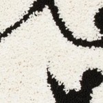 ivory/black
