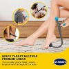 Dr. Scholl's Full Body Pinpoint Massager with 3 Pressure Points for Stiff Muscles, Injury Recovery, Post Workout Recovery - 4 of 4