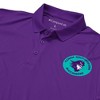 Men's Florida Southwestern State College Adult Polo Left Chest Logo - 4 of 4