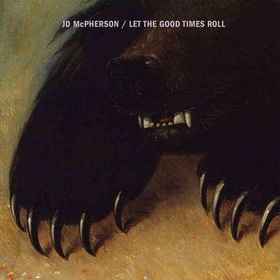 JD McPherson - Let The Good Times Roll (LP)(Revised) (Vinyl)