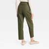 Women's High-Rise Corduroy Chino Pants - Universal Thread™ - 2 of 3