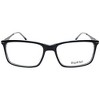 Vivid Big & Tall 20 Blue Light Filtering Readers Black/Clear 60mm - 3 of 4