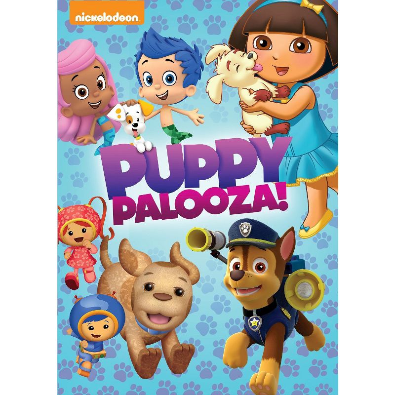 Nickelodeon Favorites: Puppy Palooza! (DVD), 1 of 2