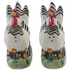 Park Designs My Little White Hen Salt And Pepper Set - 3 of 4