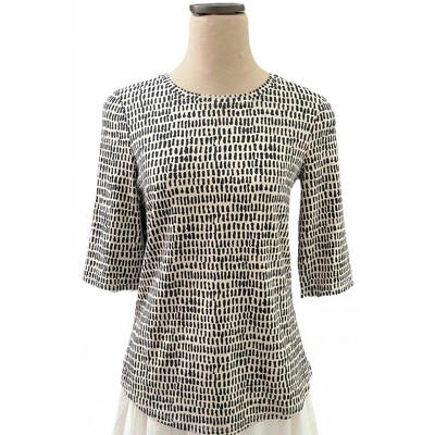 Women's Core Travel Easy 3/4 Sleeve Top - habitat XS