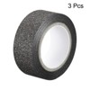 Unique Bargains Adhesive Decorative DIY Gift Wrapping Craft Glitter Tape 3 Pcs - 3 of 4