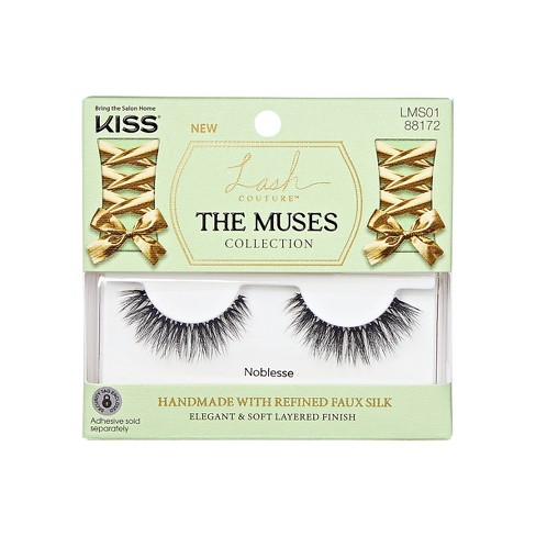 KISS Lash Couture Luxtensions Collection Eyelashes - Royal Silk