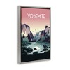 Stupell Industries Yosemite Landmark View, 31" x 21" - 3 of 4