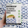 Lunchskins Recyclable & Sealable Paper Sandwich Bags - Shark - 50ct - image 3 of 4