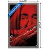 Trends International A Quiet Place - International One Sheet Framed Wall Poster Prints - 3 of 4