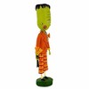 Lori Mitchell 7.75 In Fabulous Frank Frankenstein  Roses Figurines - 4 of 4